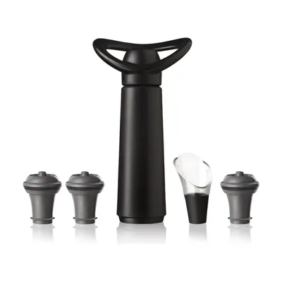 Wine Saver Concerto Gavesæt Vacuvin 5 Dele