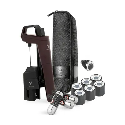 Coravin® Timeless Six+ Vinpreserver System - Rød - Limited Edition