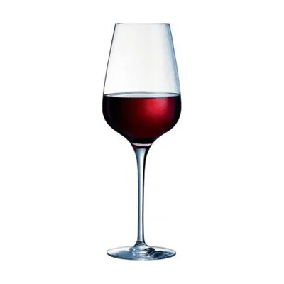Rødvinsglas Sublym 55 Cl Chef & Sommelier 6 Stk.