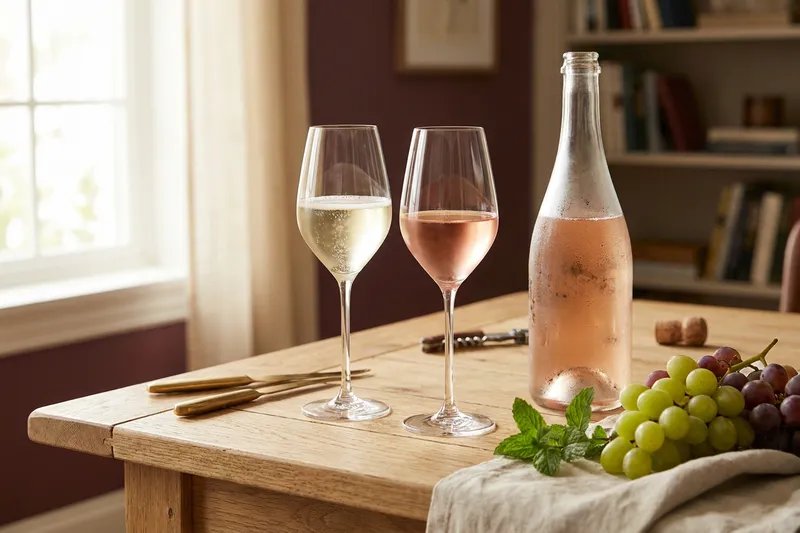 Alkoholfri vin: hvad er det, hvordan smager det, og hvilken skal du vælge?