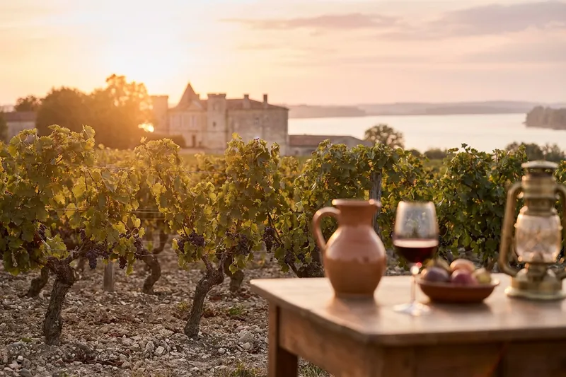 Bordeaux' fem Premier Cru: Lafite, Mouton, Latour, Margaux og Haut-Brion forklaret
