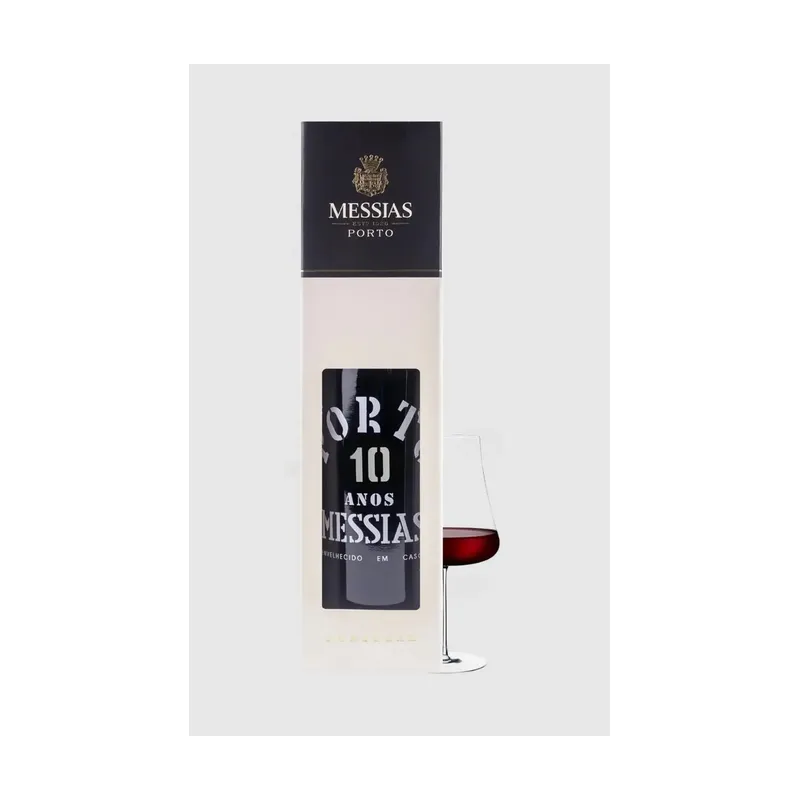 Messias 10 år gammel Tawny portvin – Messias