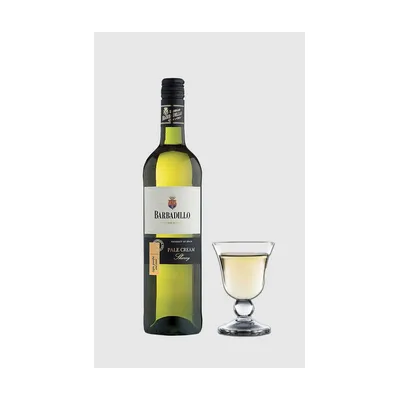 Pale Cream Premium Range Bodegas Barbadillo Sherry – N/A