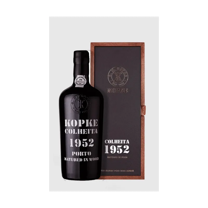 Kopke Colheita 1952 – Kopke