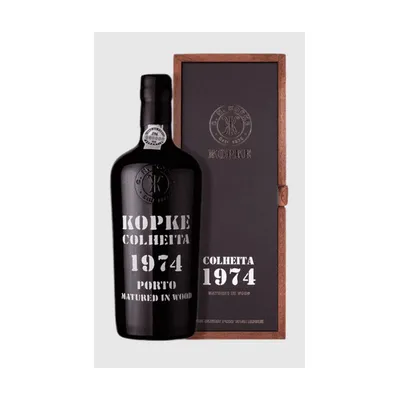Kopke Colheita 1974 – Kopke