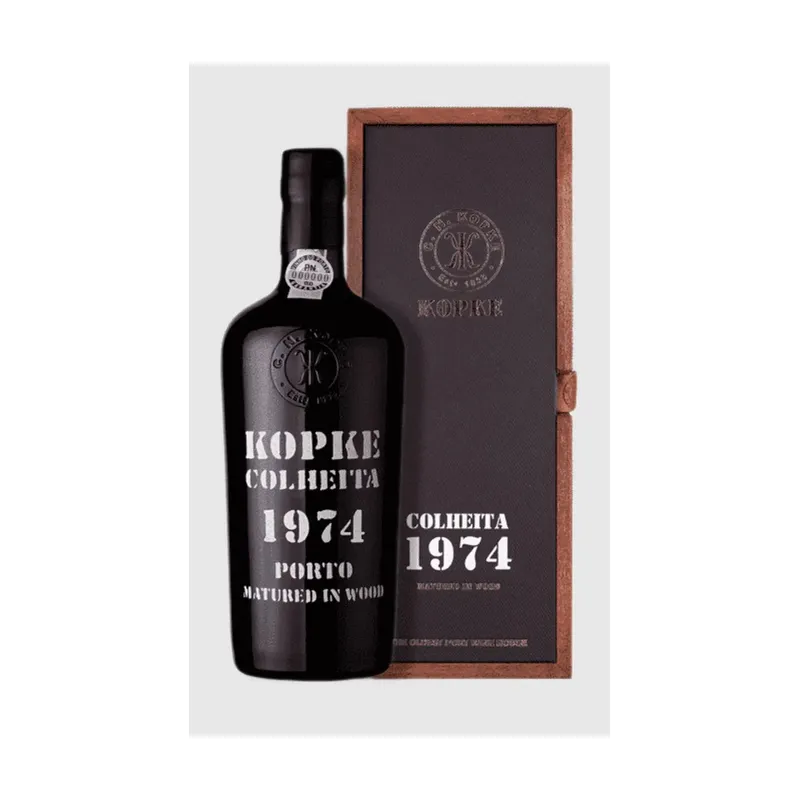 Kopke Colheita 1974 – Kopke