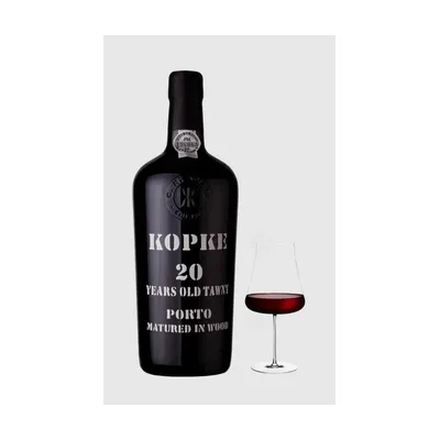 Kopke 20 Year Old Tawny – Kopke