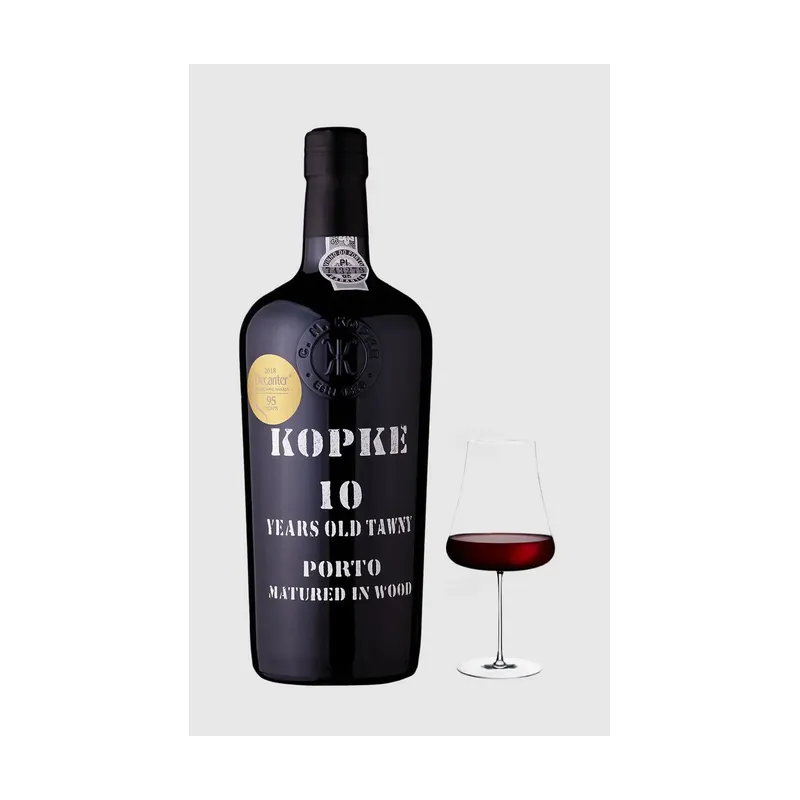 Kopke 10 Year Old Tawny – Kopke