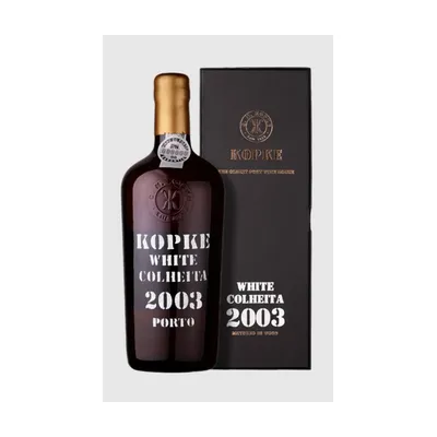 Kopke Colheita 2003 White – Kopke