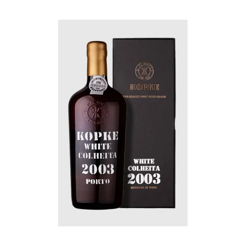 Kopke Colheita 2003 White – Kopke