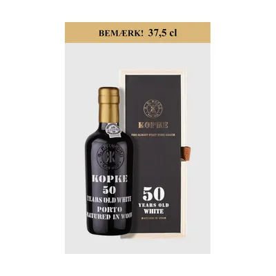 Kopke 50 years old Tawny White – Kopke
