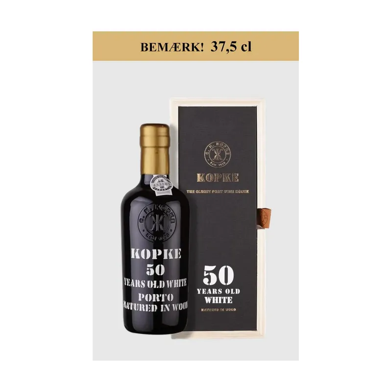 Kopke 50 years old Tawny White – Kopke