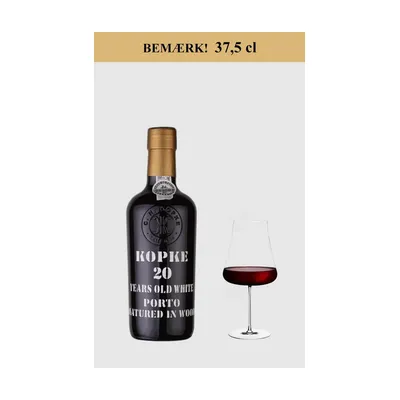 Kopke 20 years old Tawny White – Kopke