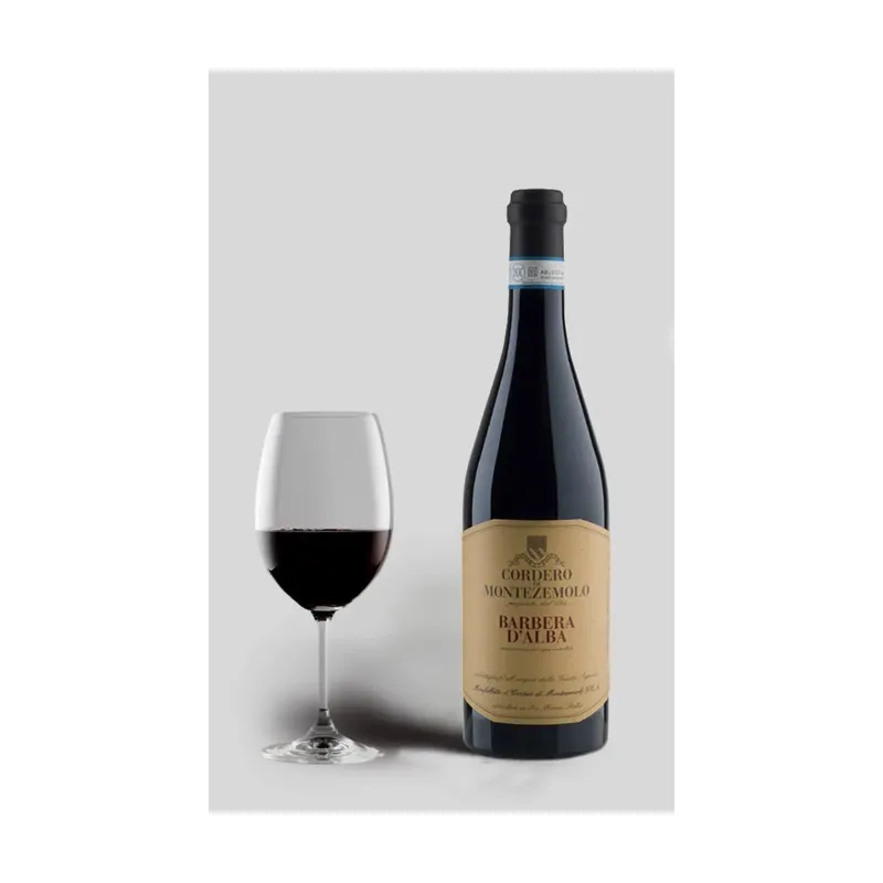Cordero di Montezemolo Barbera d´Alba 2021 – Cordero di Montezemolo
