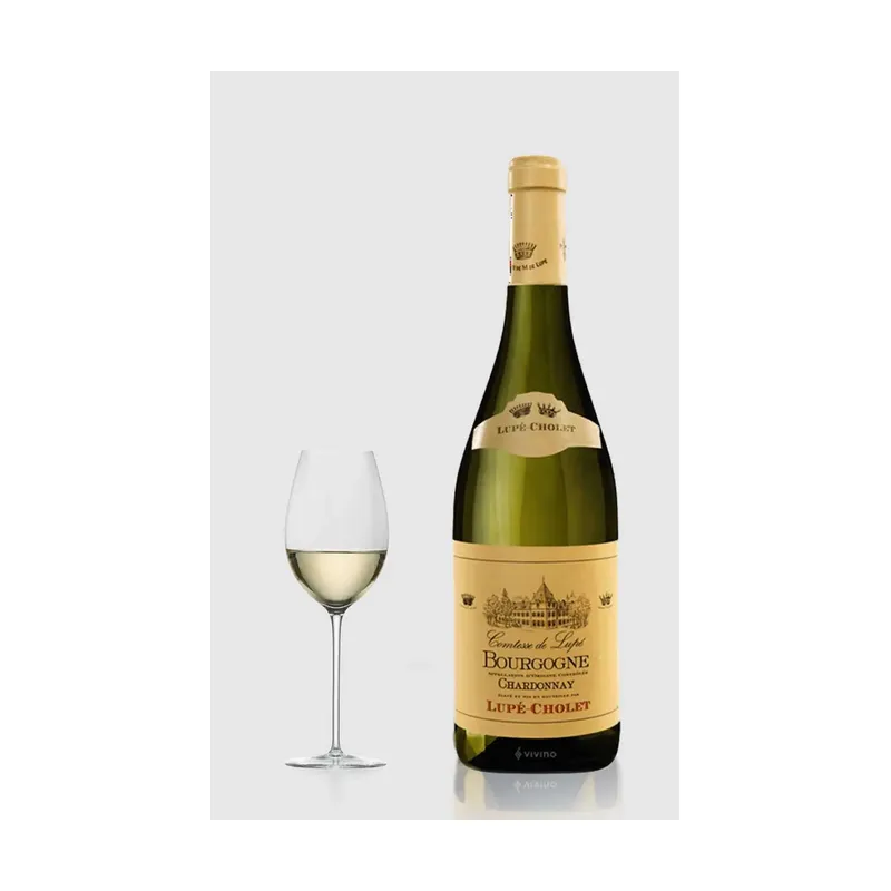 Lupé-Cholet Comtesse de Lupé Bourgogne Chardonnay 2020 – Lupé-Cholet