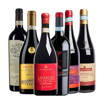Amarone Riserva Smagekasse