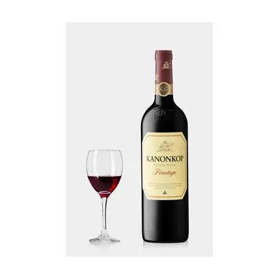 Kanonkop Estate Pinotage 2015 – Kanonkop