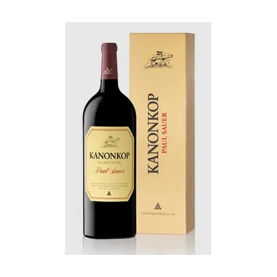 Kanonkop Poul Sauer Magnum 2021 – Kanonkop
