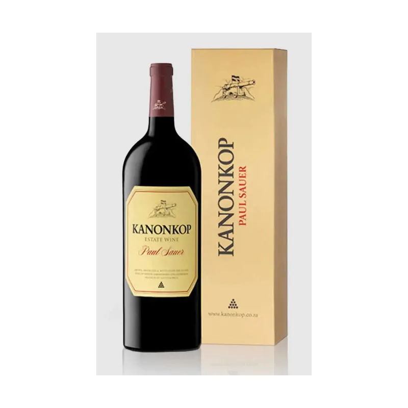 Kanonkop Poul Sauer Magnum 2021 – Kanonkop