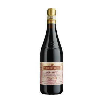 Corteforte Amarone Della Valpolicella Classico "XXX Anni in Due Secoli" 2013 – Corteforte