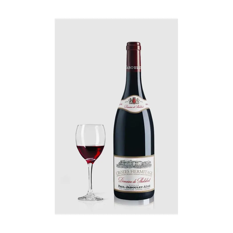 Paul Jaboulet Ainé Crozes-Hermitage Rouge Domaine de Thalabert 2020 ØKO