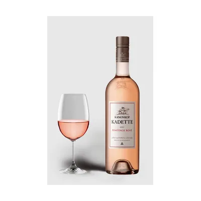 Kanonkop Kadette Rosé Pinotage 2024 – Kanonkop