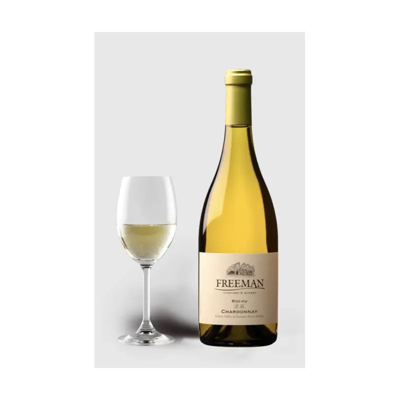 Freeman Ryo-Fy Chardonnay 2021 – Freeman