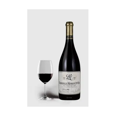 Lucien Le Moine Chambolle-Musigny 1. Cru Les Amoureuses 2009 – Lucien Le Moine