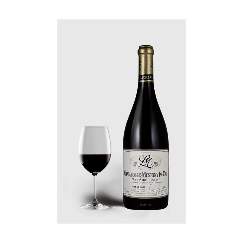 Lucien Le Moine Chambolle-Musigny 1. Cru Les Amoureuses 2009 – Lucien Le Moine