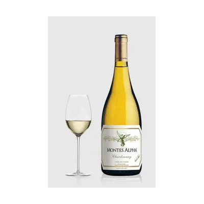 Montes Alpha Chardonnay 2022 – Montes