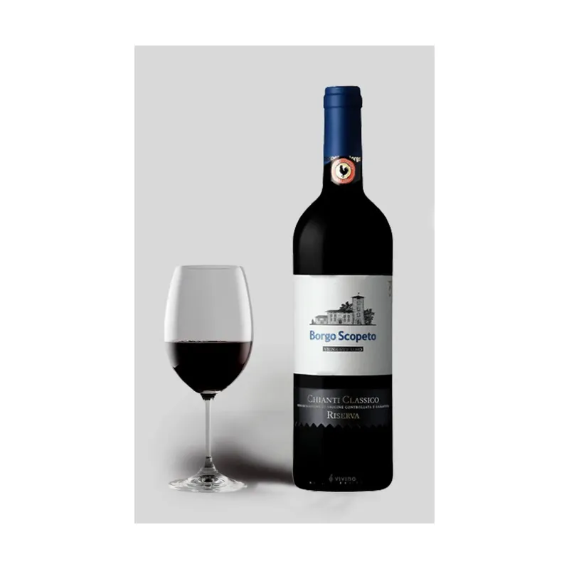 Borgo Scopeto Chianti Classico Riserva 2021 Vigna Misciano – Borsao