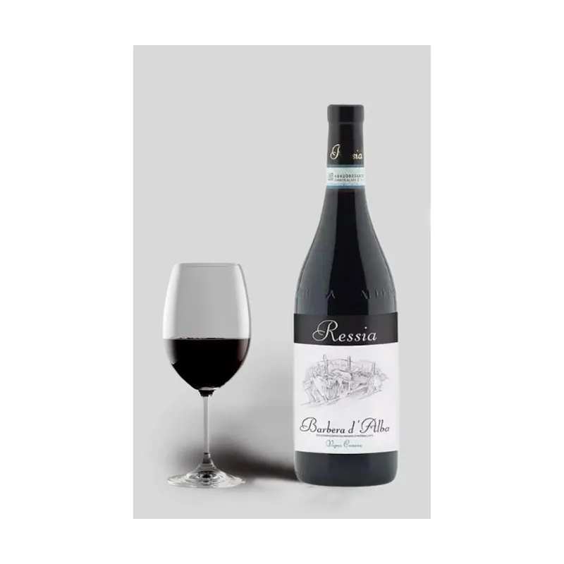 RESSIA Barbera D´Alba DOC 2022 – RESSIA