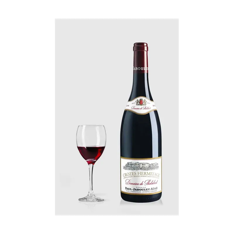 Crozes Hermitage Paul Jaboulet 2022 Domaine Thalabert – Paul Jaboulet