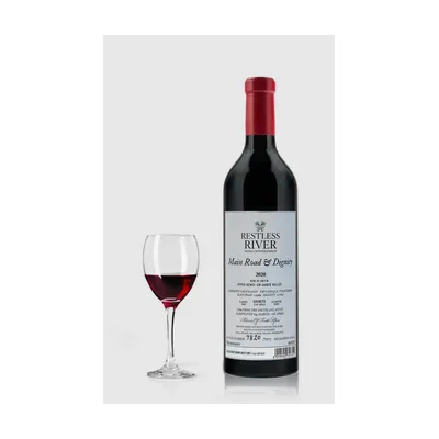 Restless River Cabernet Sauvignon 2020 – Restless River
