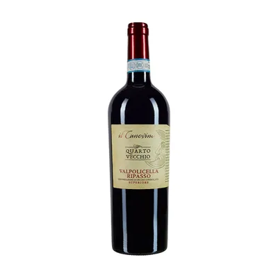 Il Canovino, Ripasso Valpolicella Doc Superiore 2019 – Il Canovino