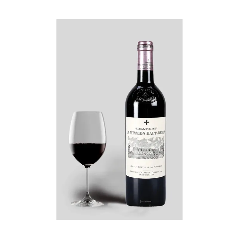 Château La Mission Haut-Brion 2016 – Château La Mission Haut-Brion