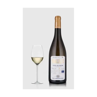 Parallele 45 Blanc 2023 Cotes De Rhone, Paul Jaboulet Øko – PAUL JABOULET