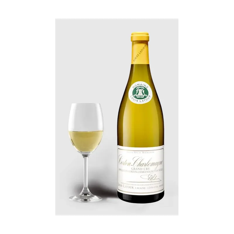 Louis Latour Corton-Charlemagne Grand Cru 2018 – Louis Latour