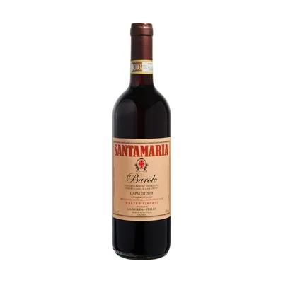 Azienda Agricola Santamaria Capalòt Barolo 2019