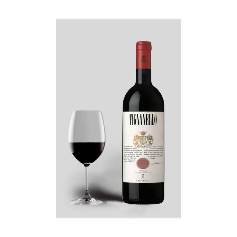 Tignanello Antinori IGT Toscana 2017 – Antinori