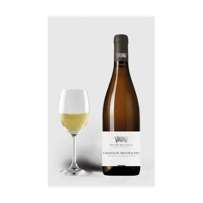 Domaine Philippe Bouzerau Chassagne Montrachet Blanc 2023 – Domaine Philippe Bouzereau
