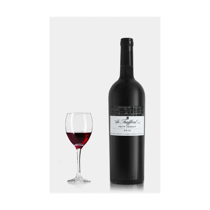 De Trafford Petit Verdot 2012 – De Trafford