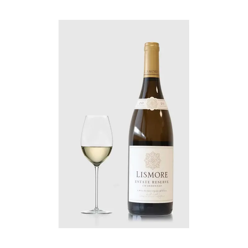Lismore Estate Reserve Chardonnay, Greyton 2021 – Lismore Estate