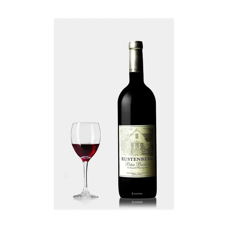 Rustenberg Peter Barlow 2010 – Rustenberg