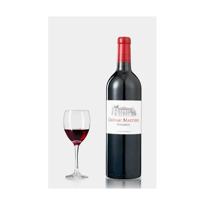 Château Mazeyres Pomerol 2021 – Château Mazeyres