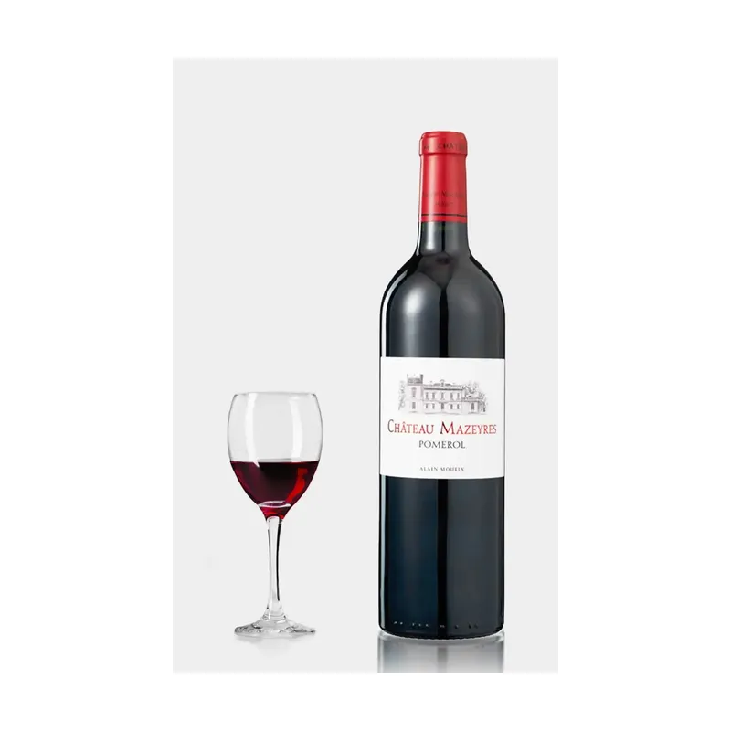 Château Mazeyres Pomerol 2021 – Château Mazeyres