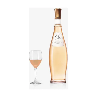 Château Romassan Rosé 2023 Domaines Ott MAGNUM 150 cl – Château Romassan