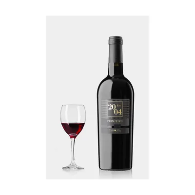 Vinosia Est 2004 Primitivo Salento 2023 Magnum 1,5 L – Vinosia