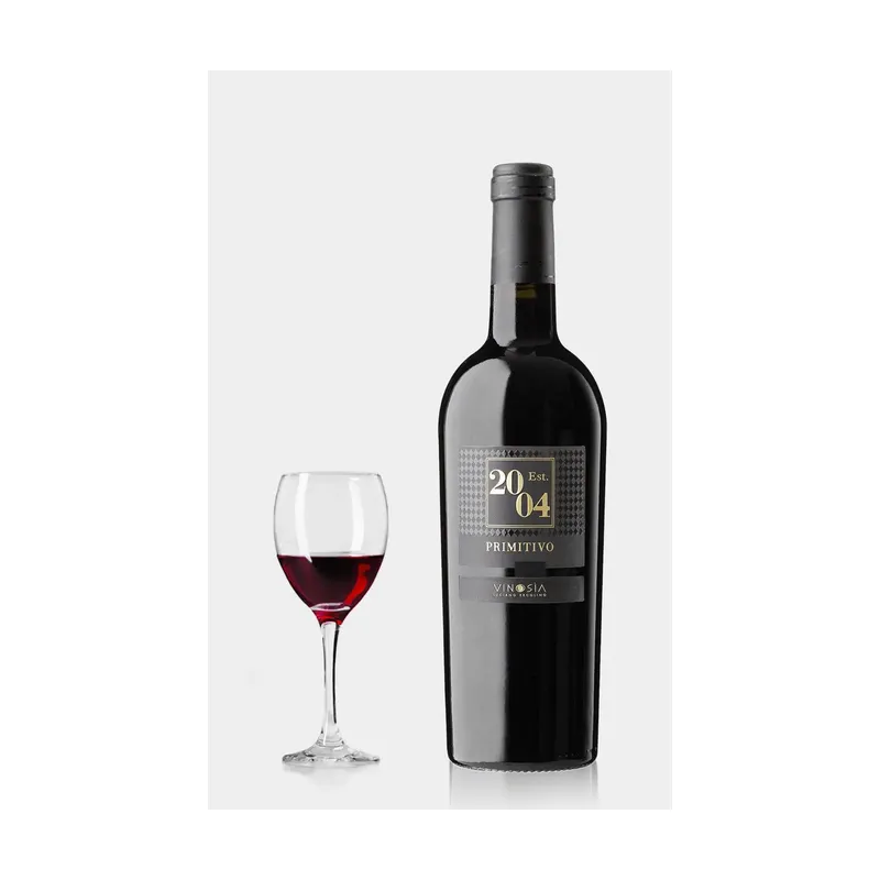 Vinosia Est 2004 Primitivo Salento 2023 Magnum 1,5 L – Vinosia