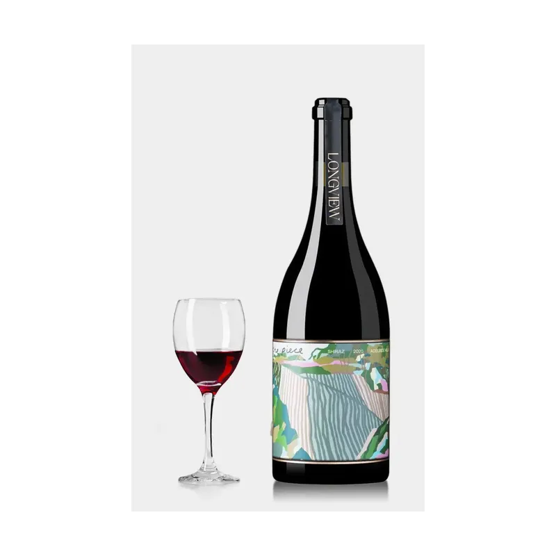 Longview The Piece Shiraz 2020 – Longview Vineyards